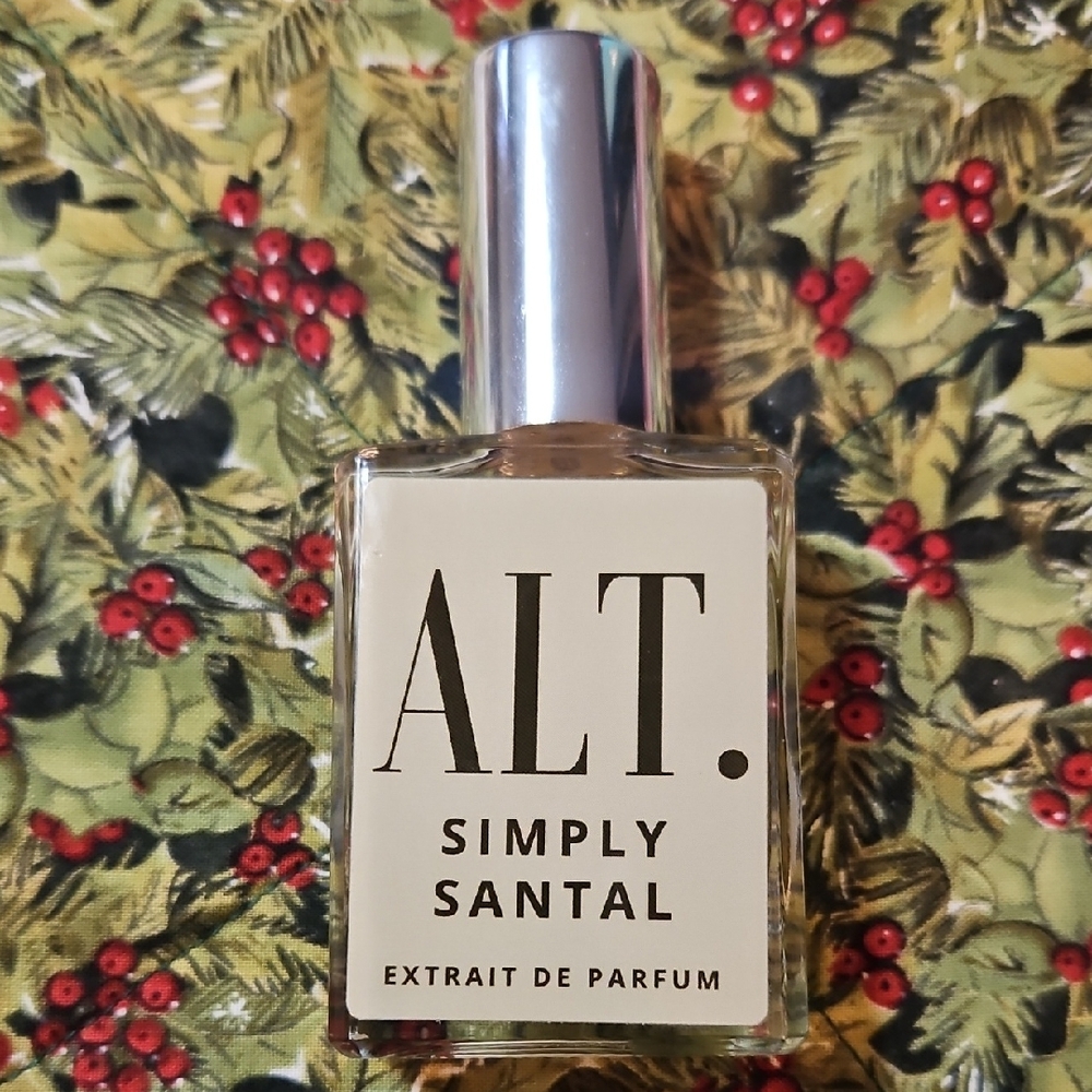 ALT. Simply Santal Perfume
